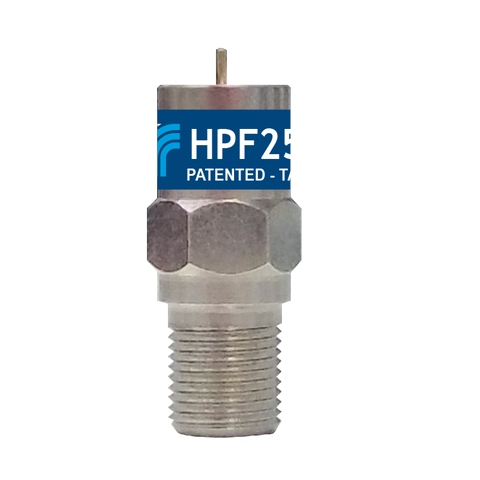 Mini High Pass Filters 1.8GHz