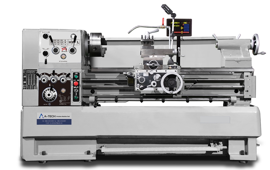 Conventional Lathe