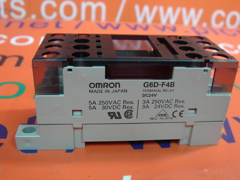 Omron G6d F4b