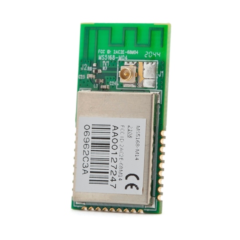 JN5168 MS5168-M14 High Power ZigBee module with u-FL connector