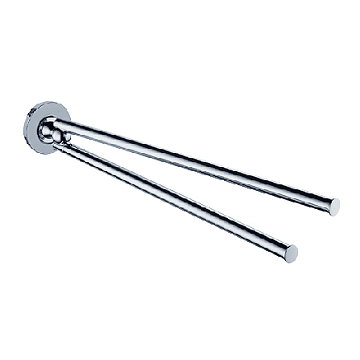 JUSTIME 6859 SERIES Swivel Towel Bar