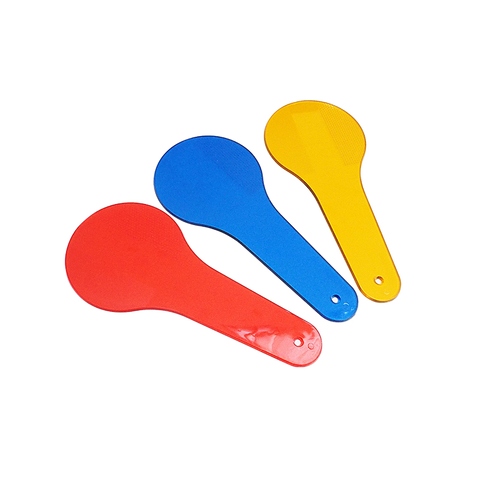 Educational Kids Learning Toy Color Paddles | Taiwantrade.com