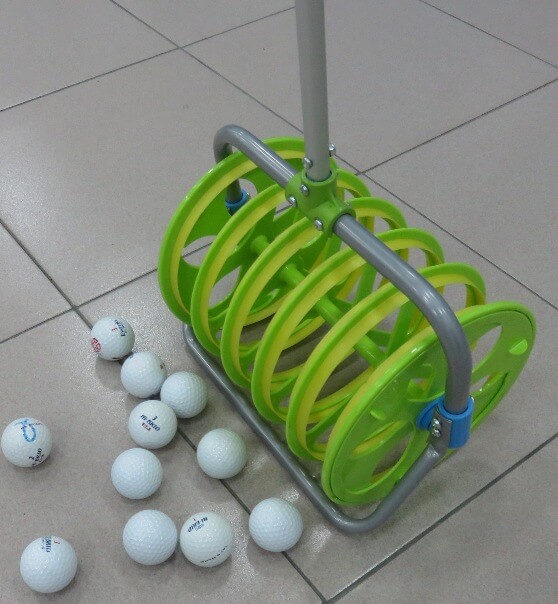Taiwan Golf Ball Collector｜Golf Ball Picker DER GEN CO., LTD.