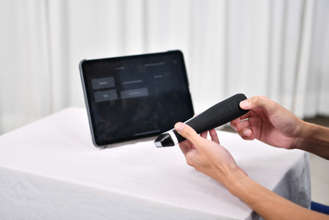 Handheld wireless ultrasound (Linear probe) (has FDA, CE, ISO13485, made in Taiwan)