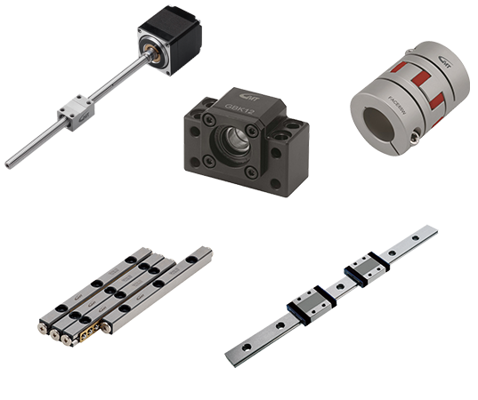 Linear Motion Components | Taiwantrade.com