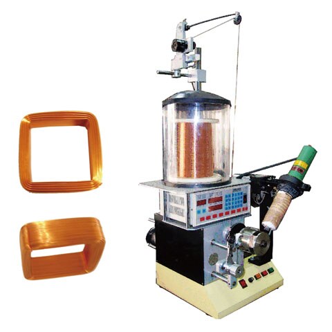 Micro control coil winding machine | Taiwantrade.com