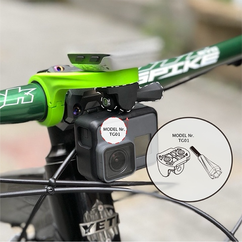 gopro cycling camera