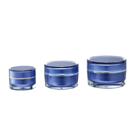 Download Blue Cosmetic Bottles And Cosmetic Jars Wholesale Taiwantrade Com