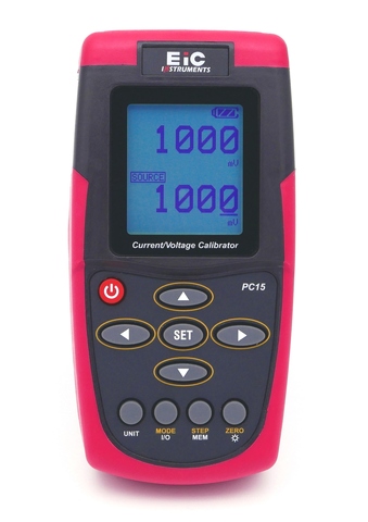 Current and Voltage Calibrator for Industrial Automation