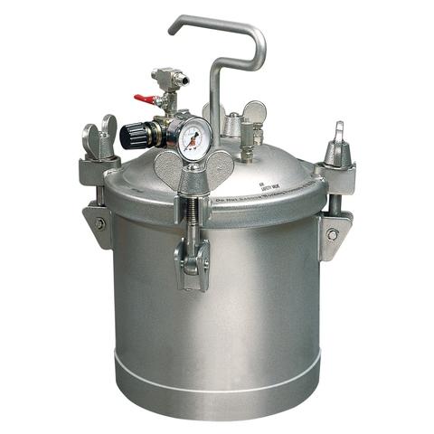 Stainless 10L Non Agitator Pressure Tank