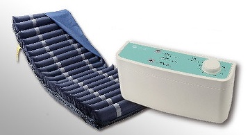 TS-106 Alternating Pressure Mattress with Pump System for Wound Care