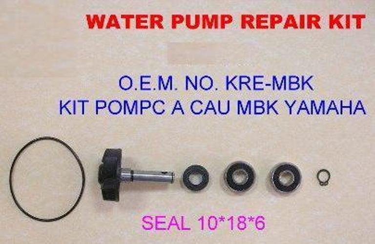 MBK YAMAHA WATER PUMP REPAIR KIT Taiwantrade