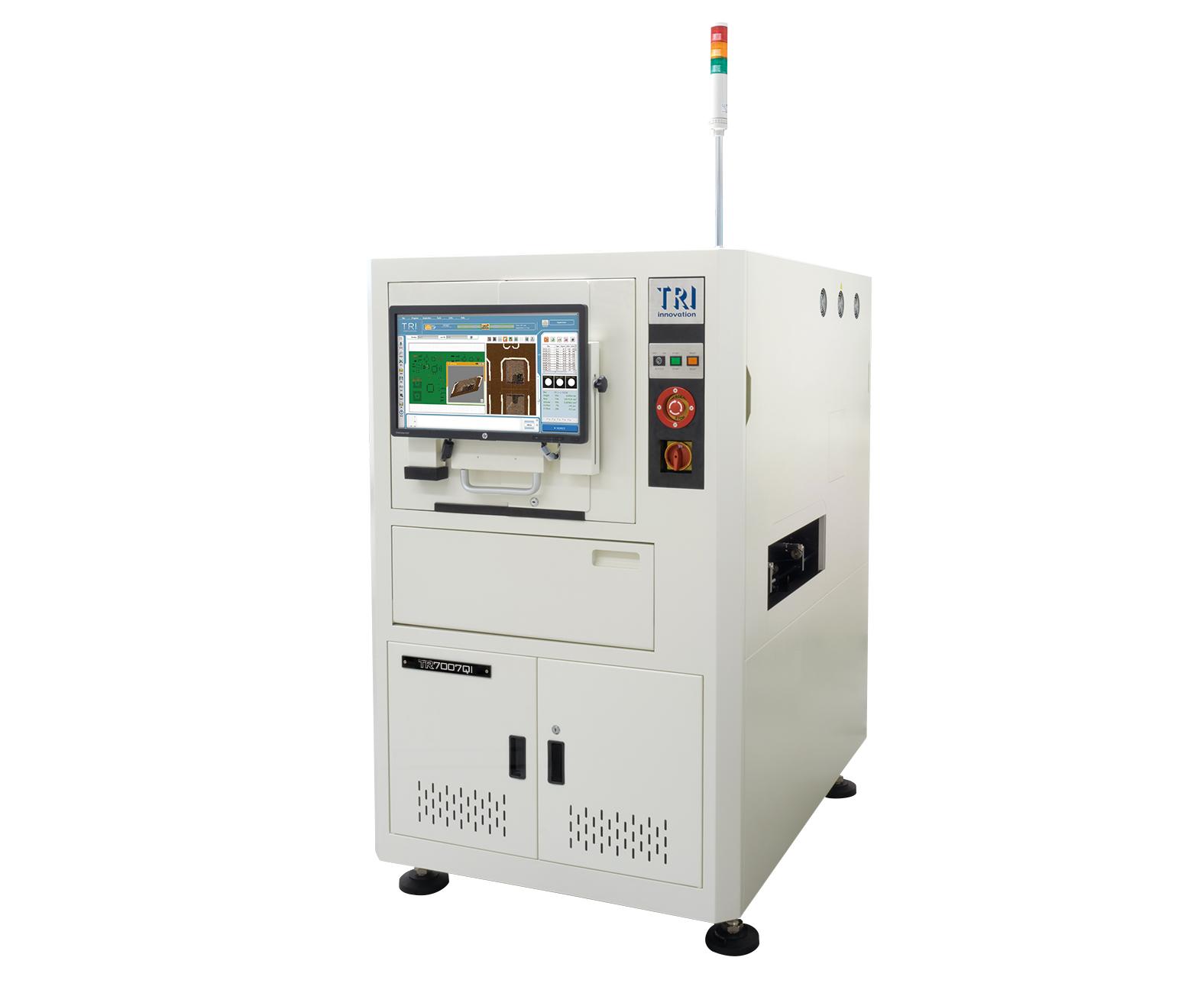 3D Solder Paste Inspection (SPI),Automated Optical Inspection (AOI