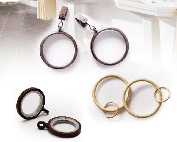 Curtain Clip Rings Curtain Eyelet Rings Drapery Hardware Ring