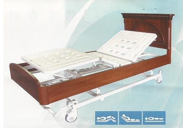 Homecare Electric Bed