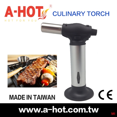 HIGH CREME BRULEE 	GAS TORCH BURNER