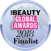 2018 Pure Beauty Global Awards finalist      “Best New Skin Care Product”