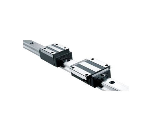 UME-EA．UME-LEA Caged Ball Linear Guides (UME series)