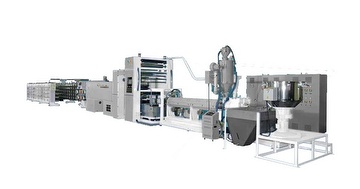 High Speed Yarn Making Machine