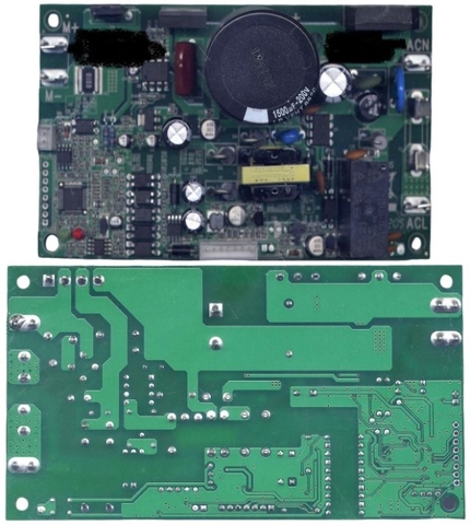 Treadmill Motor Drives PCBA