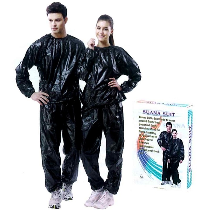 PVC Sauna Suit Taiwantrade