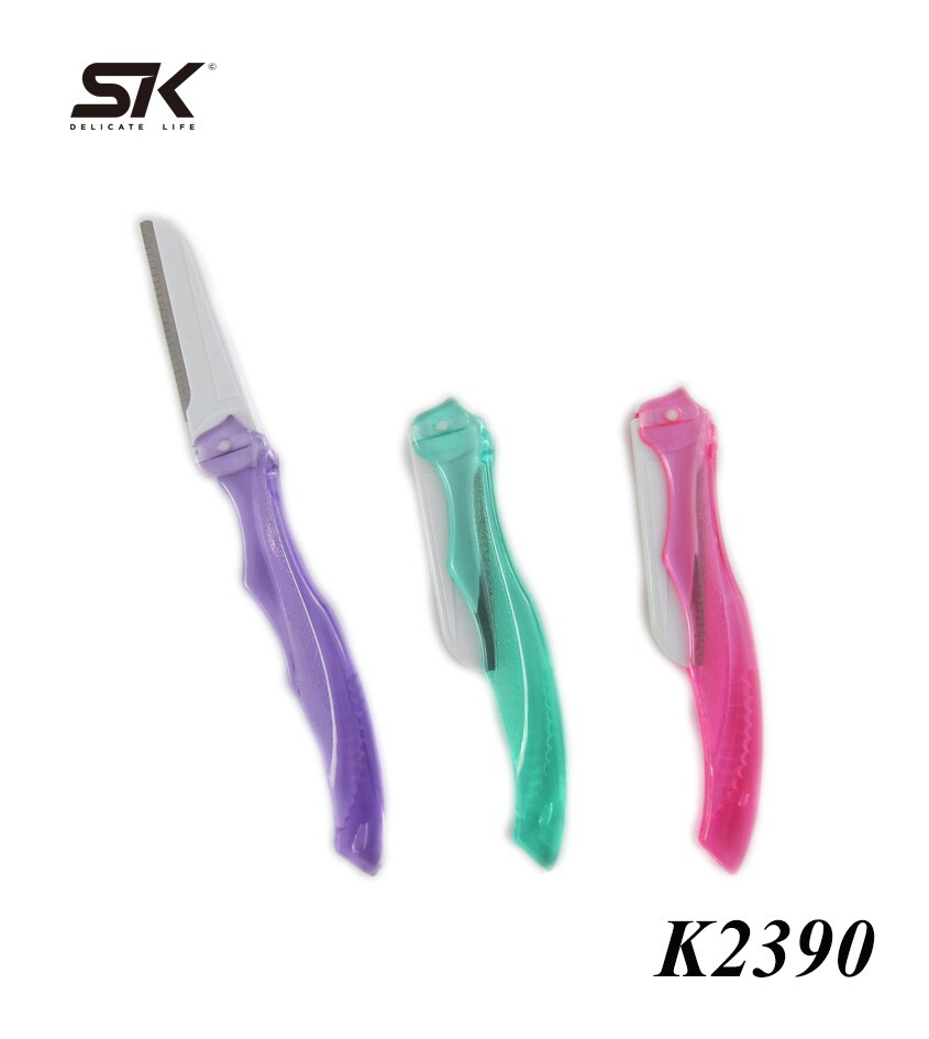 SK-Eyebrow Fortable Razor | Taiwantrade