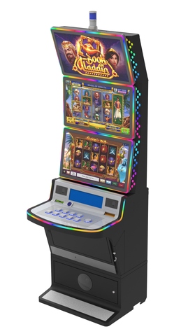 27 / 32inch Triple Screen Gaming Slot Machine Multi Cabinet For Custom Your  Video Machine Games .Slot Cabinet Made In Taiwan