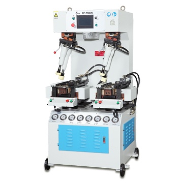 Numerical Control Heavy-Duty Walled Sole Attaching Machine