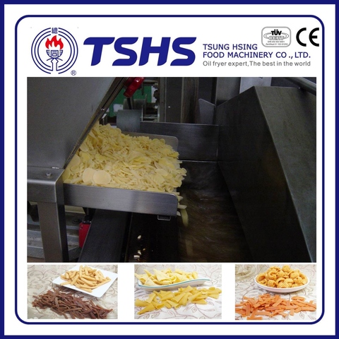 Made in Taiwan Commercial Pellet chips Equipment | Taiwantrade.com