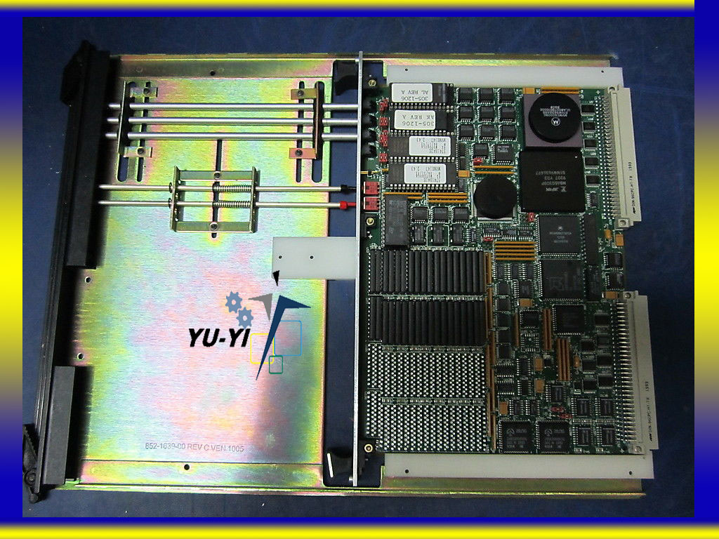 Motorola Vme Controller Card Mvme 147 01 W3781b Vme 68030 Cpu 858 7567 00 Taiwantrade Com