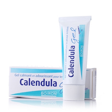 Calendula gel