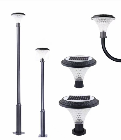 Led light-solar power-9