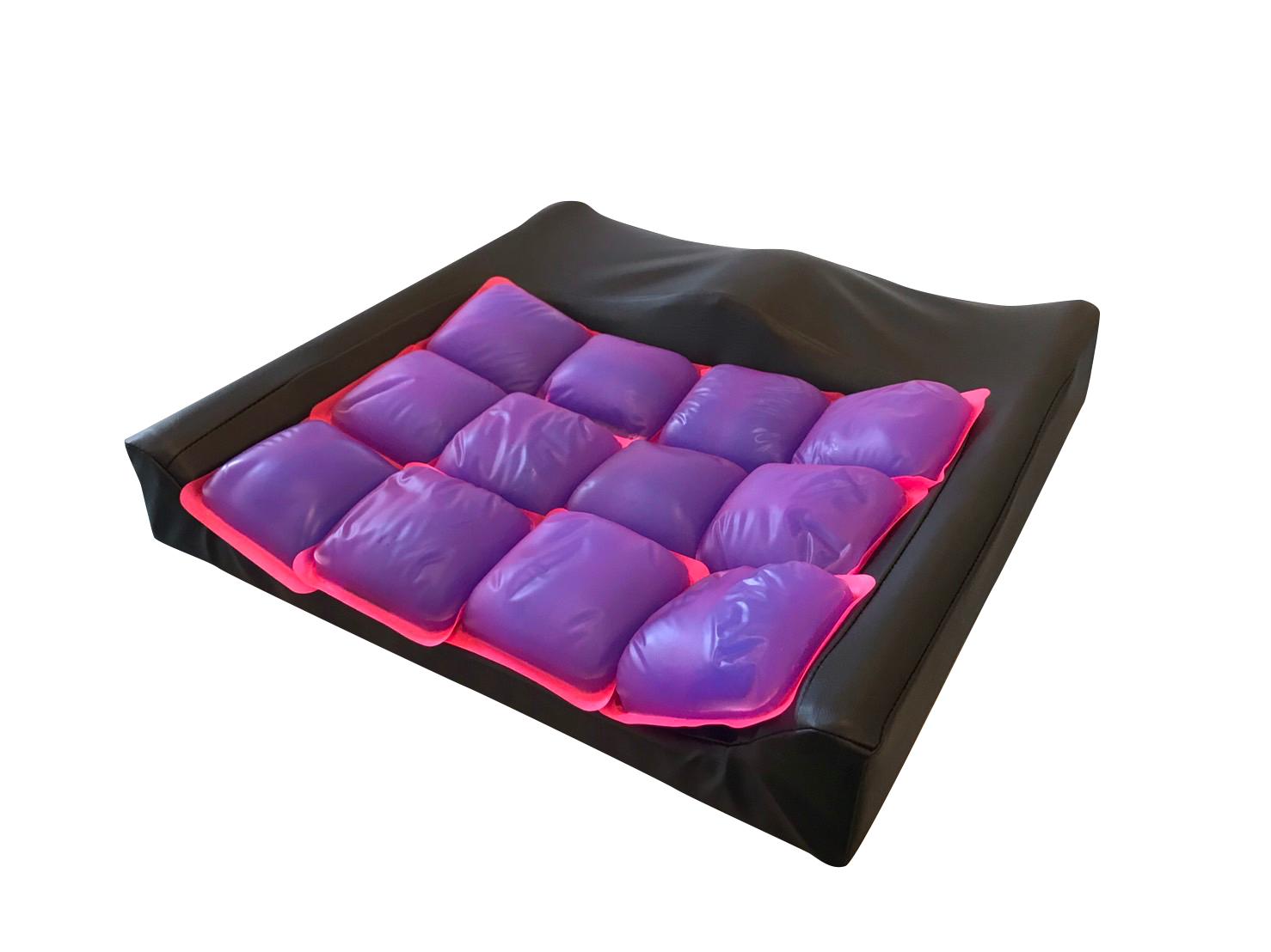 Adjustable Squared Gel Cushion Taiwantrade