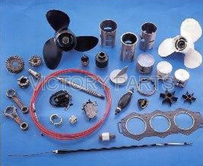 Spare Parts for Outboard Motor Engines