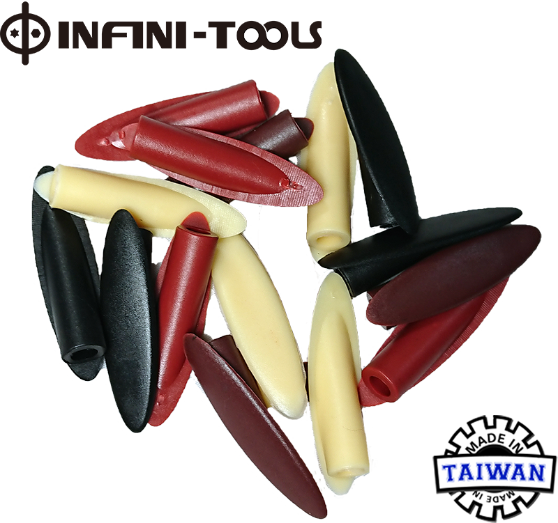 Plastic Pocket Hole Plugs,50 Pack