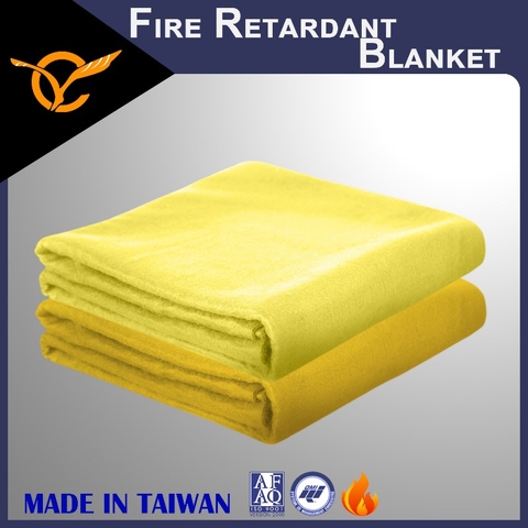 Building Material Fire Retardant Blanket