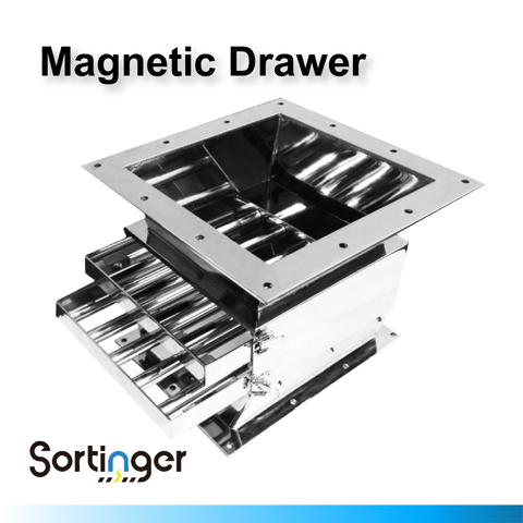 Magnetic Drawer, Magnetic Tube Separator Equipment/Machine