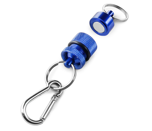 Key Chain Magnetic Release Holder