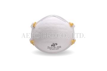 N95 Respirator, Aero Pro AP0018 NIOSH N95 Surgical Mask | Taiwantrade.com