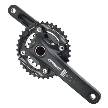 chain wheel crank