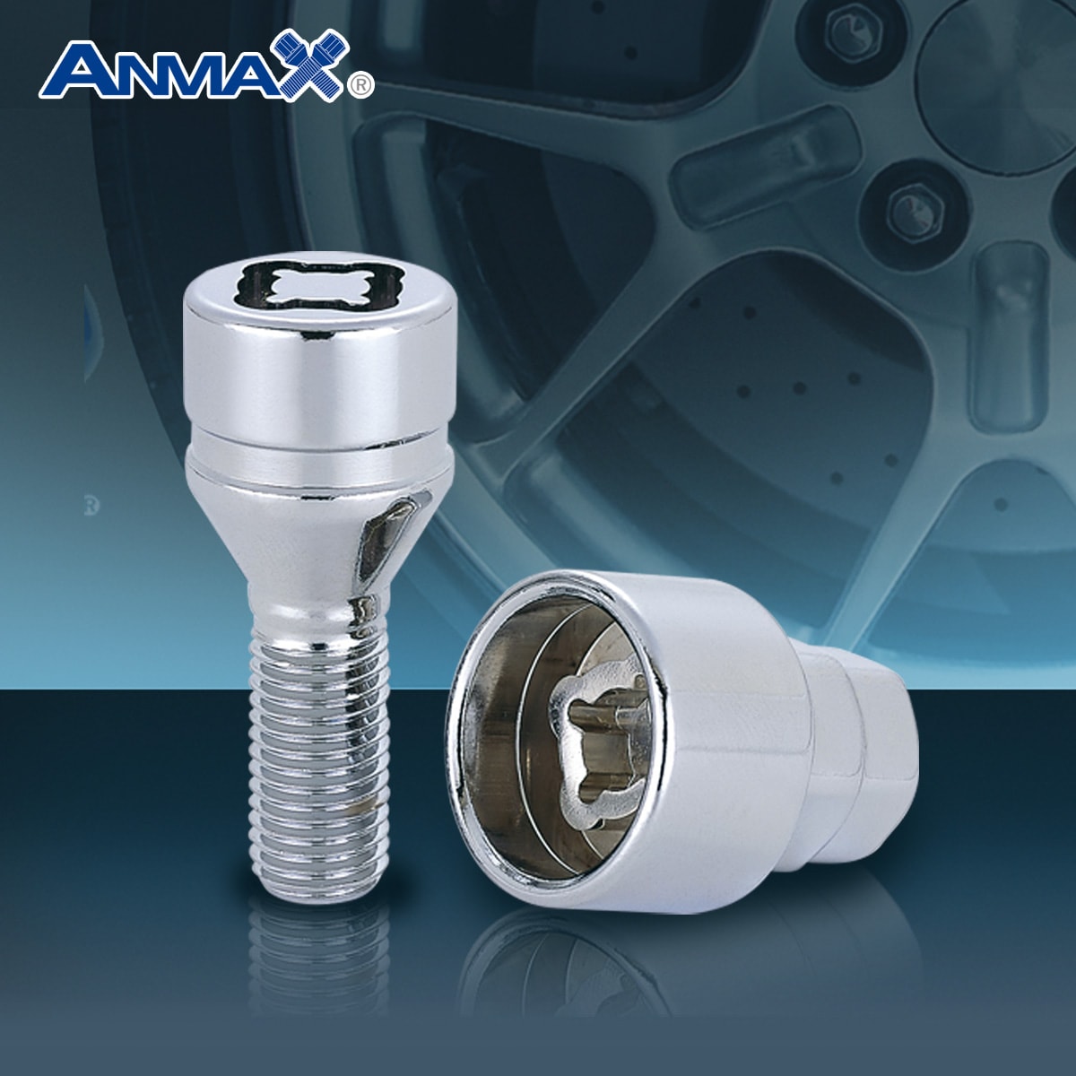 Supplier of Rim Bolts with Chrome Nickel Steel Material | Taiwantrade