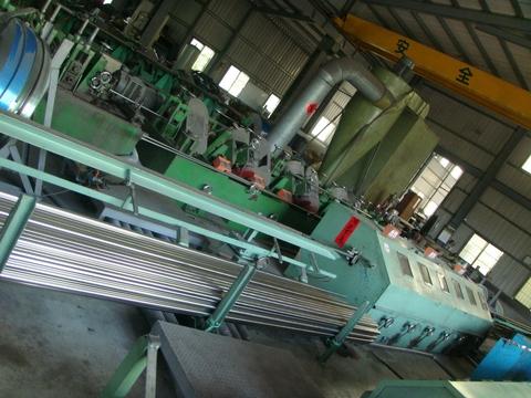304 stainless steel square tube