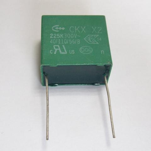 Metallized Polypropylene Film Capacitor