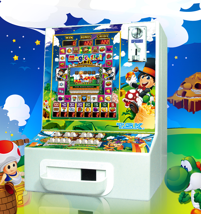 Slot taiwan