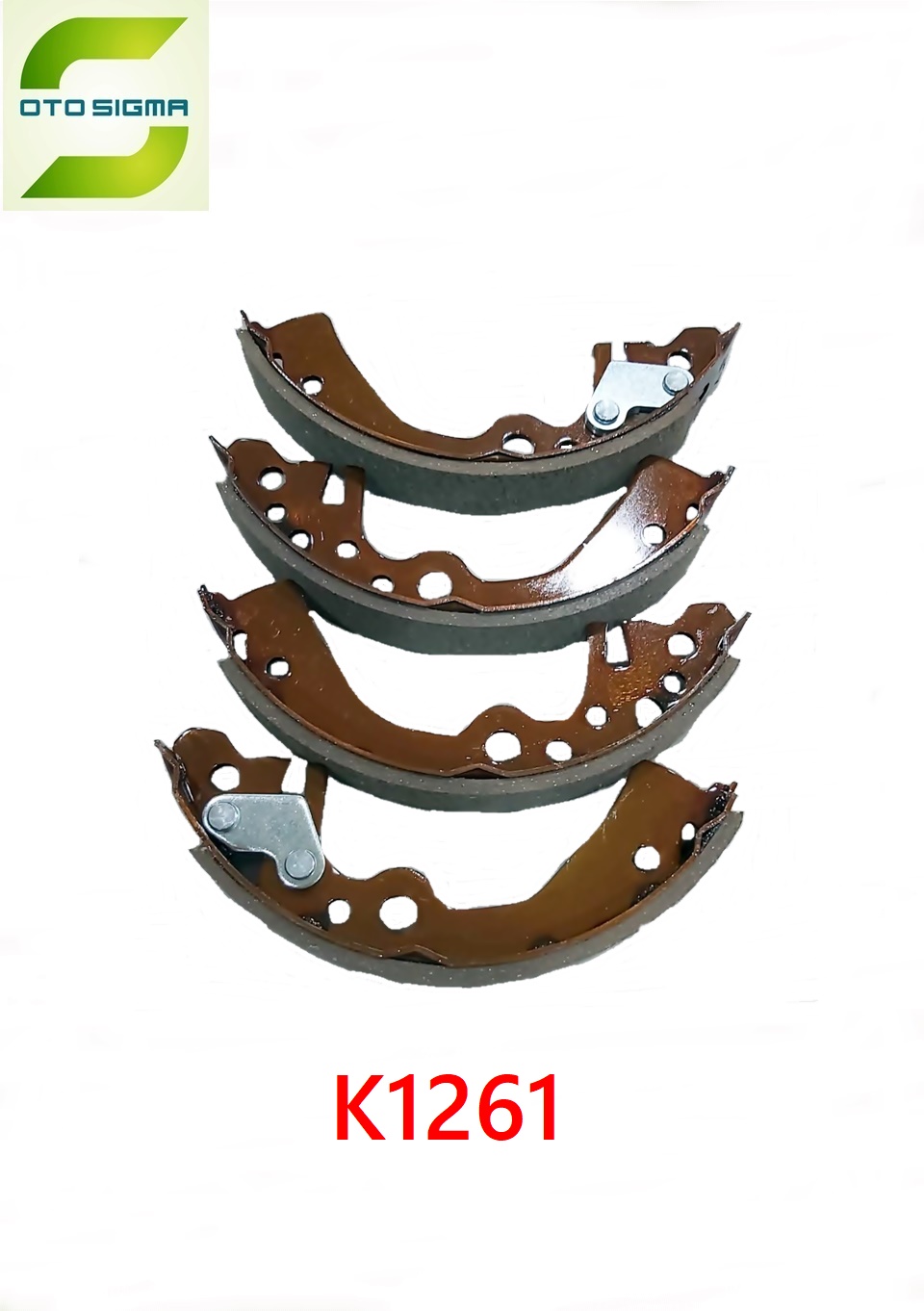 Brake Shoe K1261 | Taiwantrade