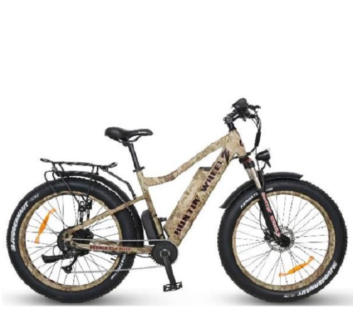 ELECTRIC BIKE Taiwantrade