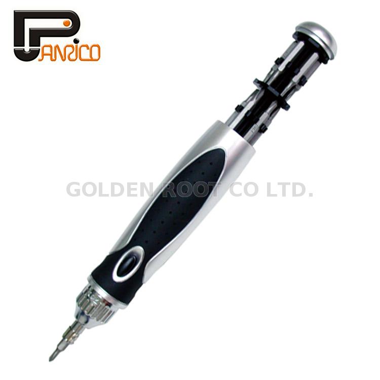 Screwdriver 11 in 1 Precision Ratchet Screwdriver Set with Phillips Slotted Torx Bits Handy