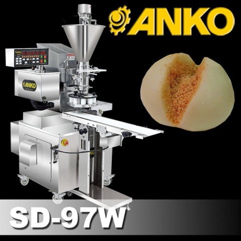 เครื่องจักรผลิต โมจิ อัตโนมัติจาก ANKO