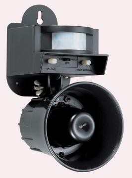 Máy bắt chim, máy đuổi chim, dọa chim, xua đuổi chim bằng điện