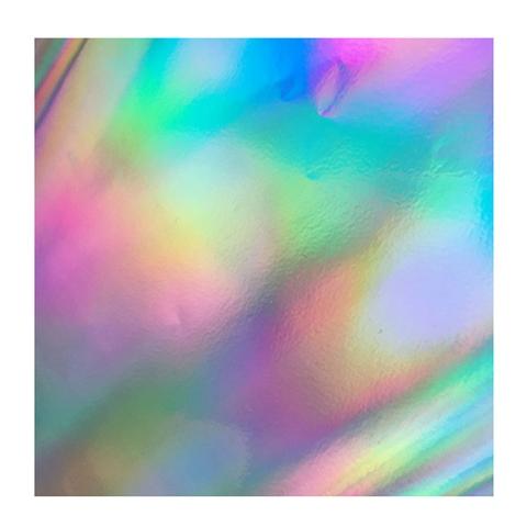 5 Pack Rainbow Window Film -LARGE Rolls. Decorative 3D /Holographic Wi –  Here's Your Sign Co